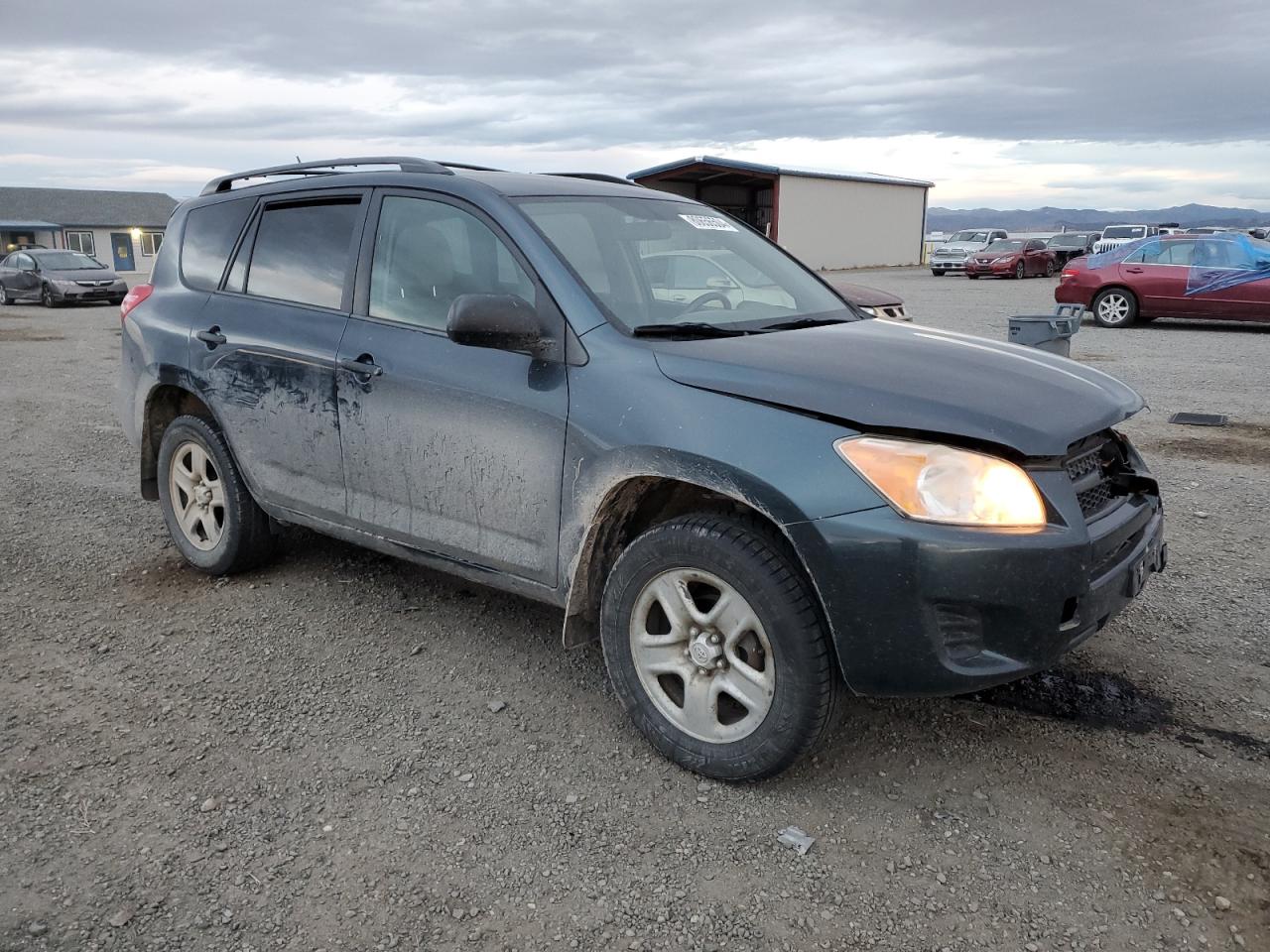 Lot #3004400729 2012 TOYOTA RAV4