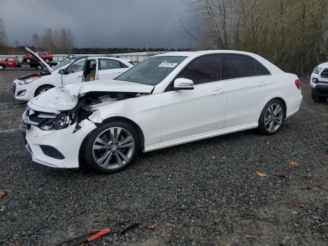 VIN WDDHF8JB6EB013109 2014 MERCEDES-BENZ E-CLASS no.1