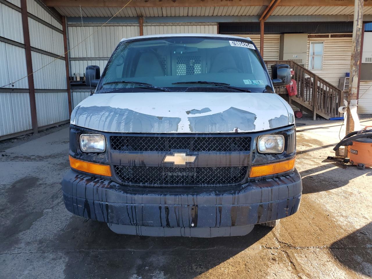 Lot #2986301171 2011 CHEVROLET EXPRESS G2