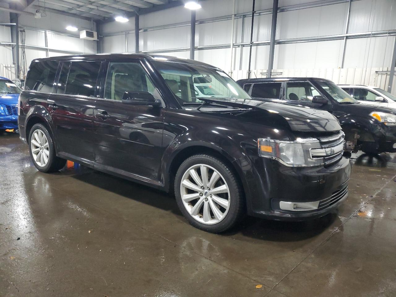 Lot #2962538794 2013 FORD FLEX SEL