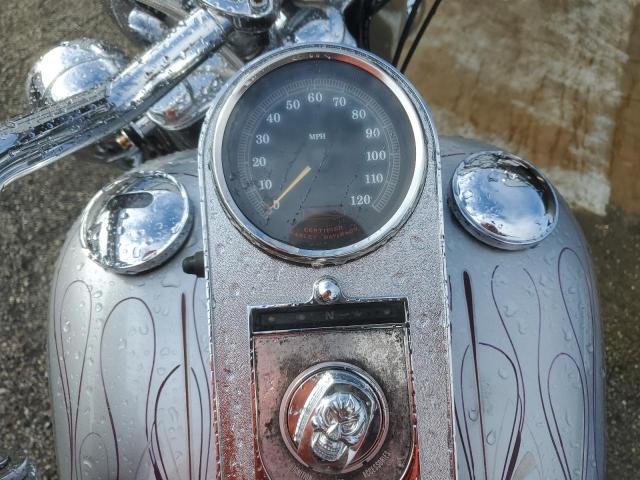 2001 HARLEY-DAVIDSON FLSTFI 1HD1BXB151Y035003
