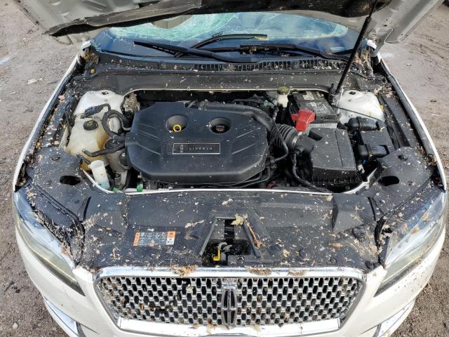 2017 LINCOLN MKZ PREMIE - 3LN6L5A9XHR662977