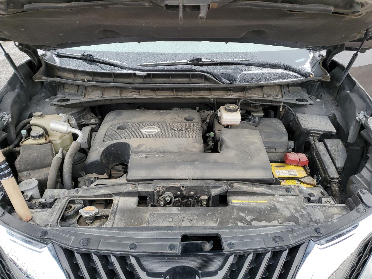 Nissan Murano s 2015