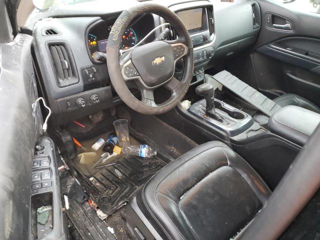 2019 CHEVROLET COLORADO Z - 1GCGTDEN0K1103739