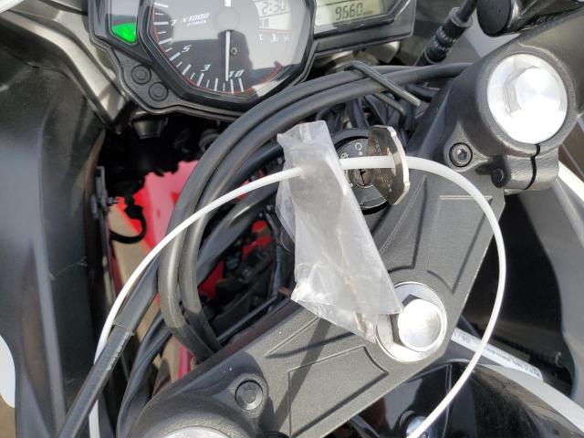 2016 YAMAHA YZFR3 MH3RH06Y6GK014482