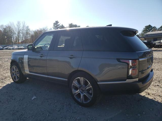 2019 LAND ROVER RANGE ROVE - SALGS2SV5KA535697