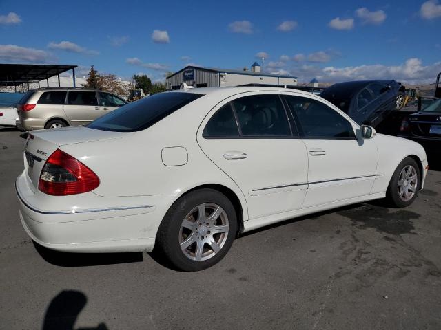 MERCEDES-BENZ E 320 CDI 2008 white sedan 4d diesel WDBUF22X38B286463 photo #4