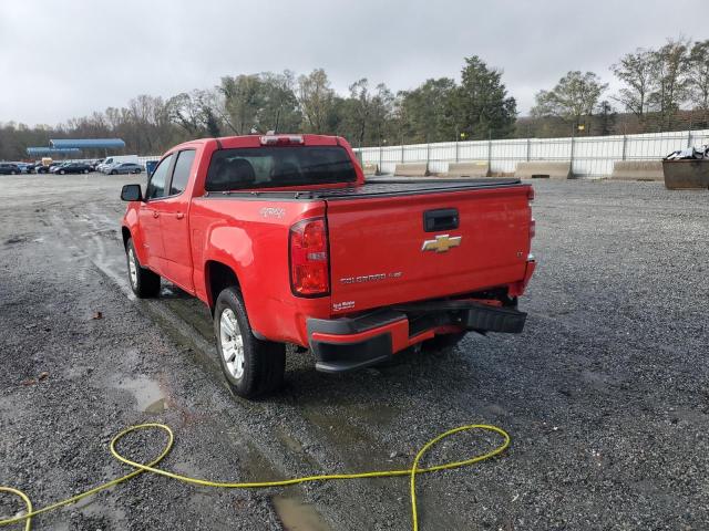 2017 CHEVROLET COLORADO L - 1GCGTCEN7H1187450