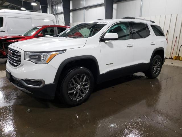 2017 GMC ACADIA SLT - 1GKKNMLS2HZ192872