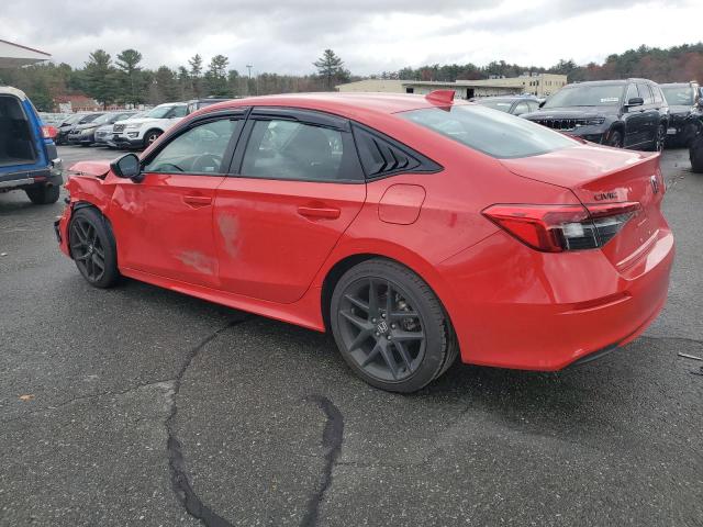 2022 HONDA CIVIC SPOR - 2HGFE2F53NH599085