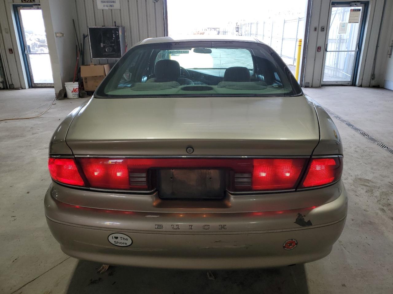 Lot #3049580645 2001 BUICK CENTURY CU