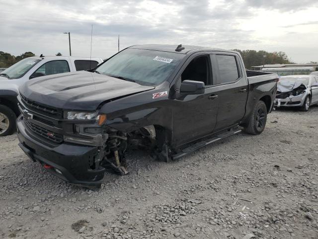 2020 CHEVROLET SILVERADO - 3GCPYFED6LG168795