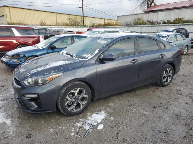 2021 KIA FORTE FE - 3KPF24AD1ME371307