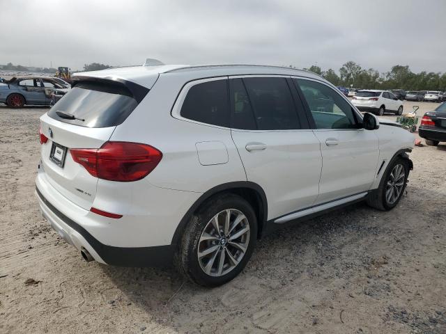 BMW X3 SDRIVE3 2019 white  gas 5UXTR7C59KLE97961 photo #4