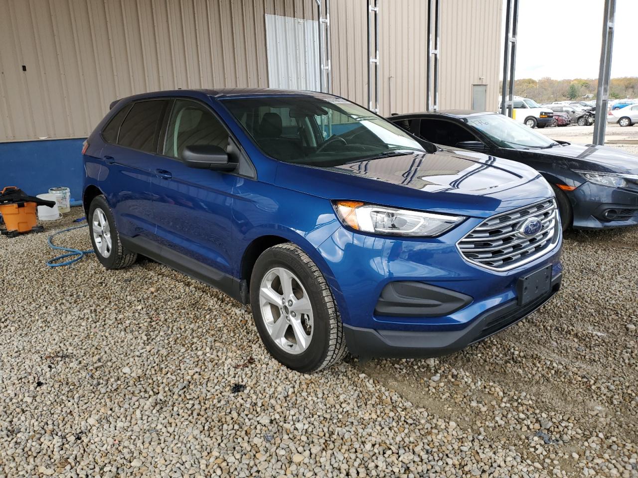 Lot #2991355336 2020 FORD EDGE SE