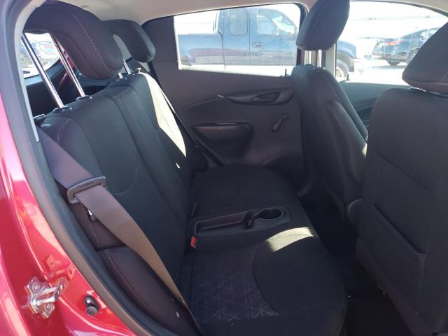 2019 CHEVROLET SPARK LS - KL8CB6SA8KC817985