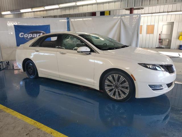 2016 LINCOLN MKZ BLACK 3LN6L2M97GR633087
