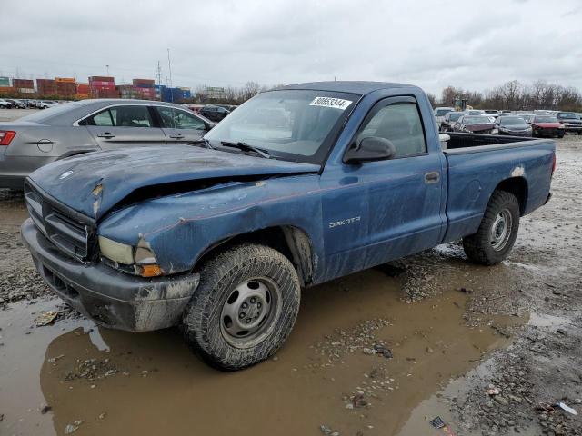 DODGE DAKOTA BAS