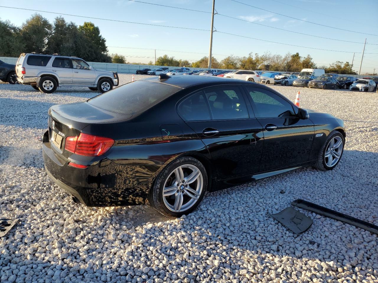 Lot #3031884374 2016 BMW 535 I