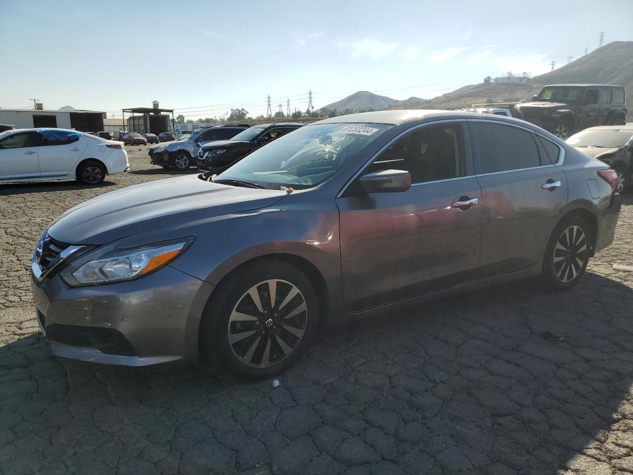 Lot #2995722494 2018 NISSAN ALTIMA 2.5