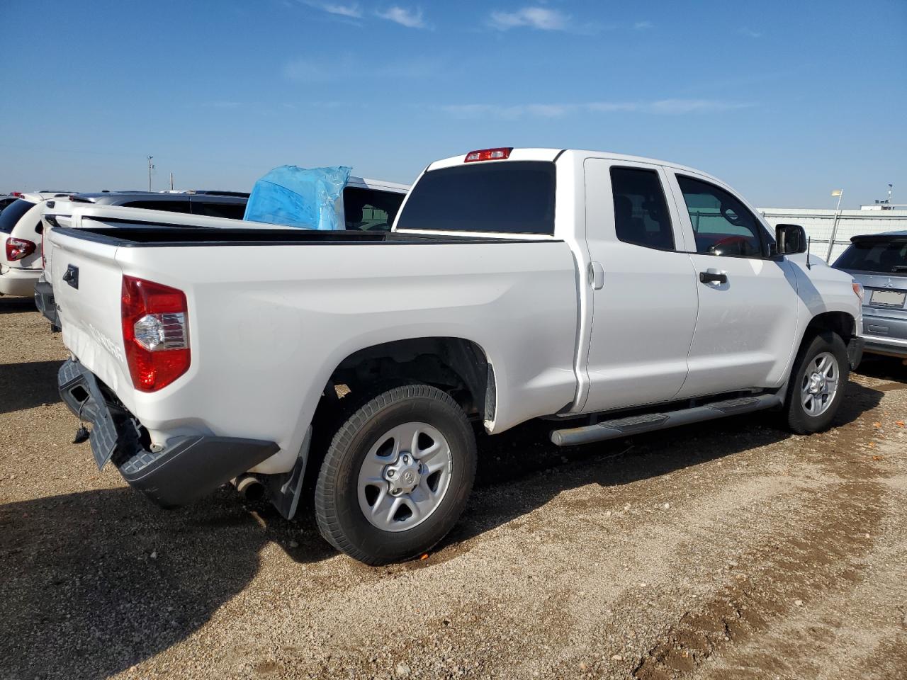 Lot #2994163308 2015 TOYOTA TUNDRA DOU