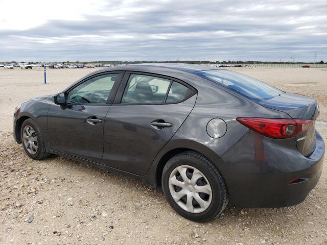 2017 MAZDA 3 SPORT - JM1BN1U79H1102863