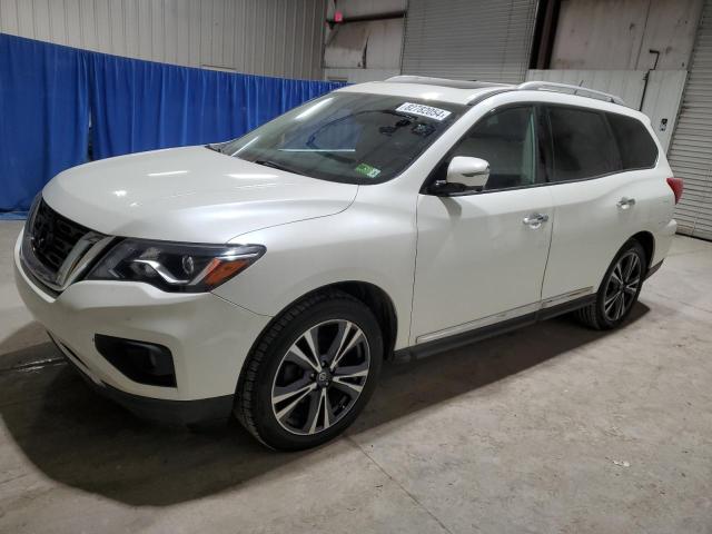 VIN 5N1DR2MM1HC614108 2017 NISSAN PATHFINDER no.1