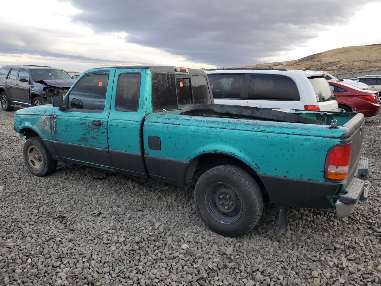 Lot #2991886146 1994 FORD RANGER SUP