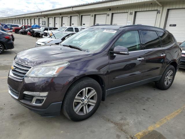 2016 CHEVROLET TRAVERSE L - 1GNKVHKD2GJ156366