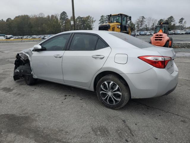 2016 TOYOTA COROLLA L - 2T1BURHE1GC571935