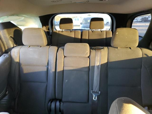 2016 DODGE DURANGO SX - 1C4RDHAG7GC466829