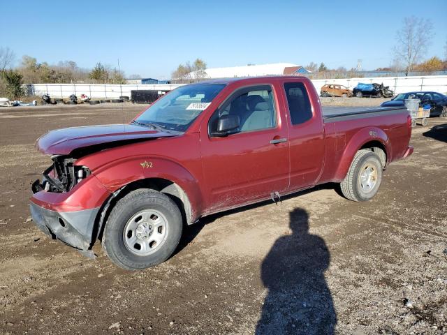 NISSAN FRONTIER S