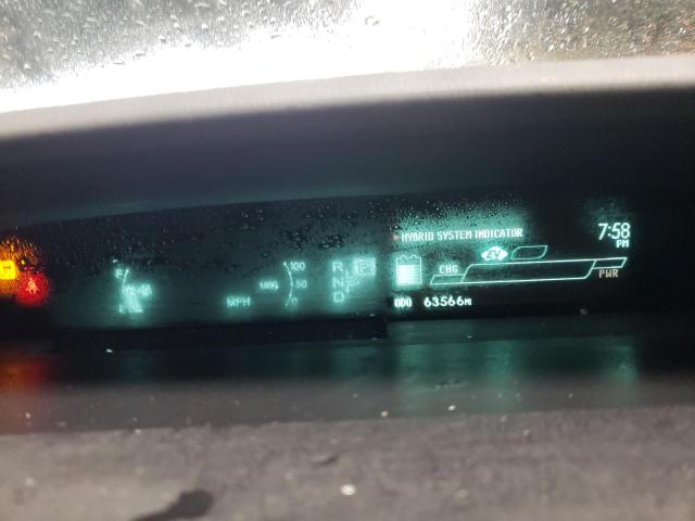 2015 TOYOTA PRIUS - JTDKN3DU6F0484158