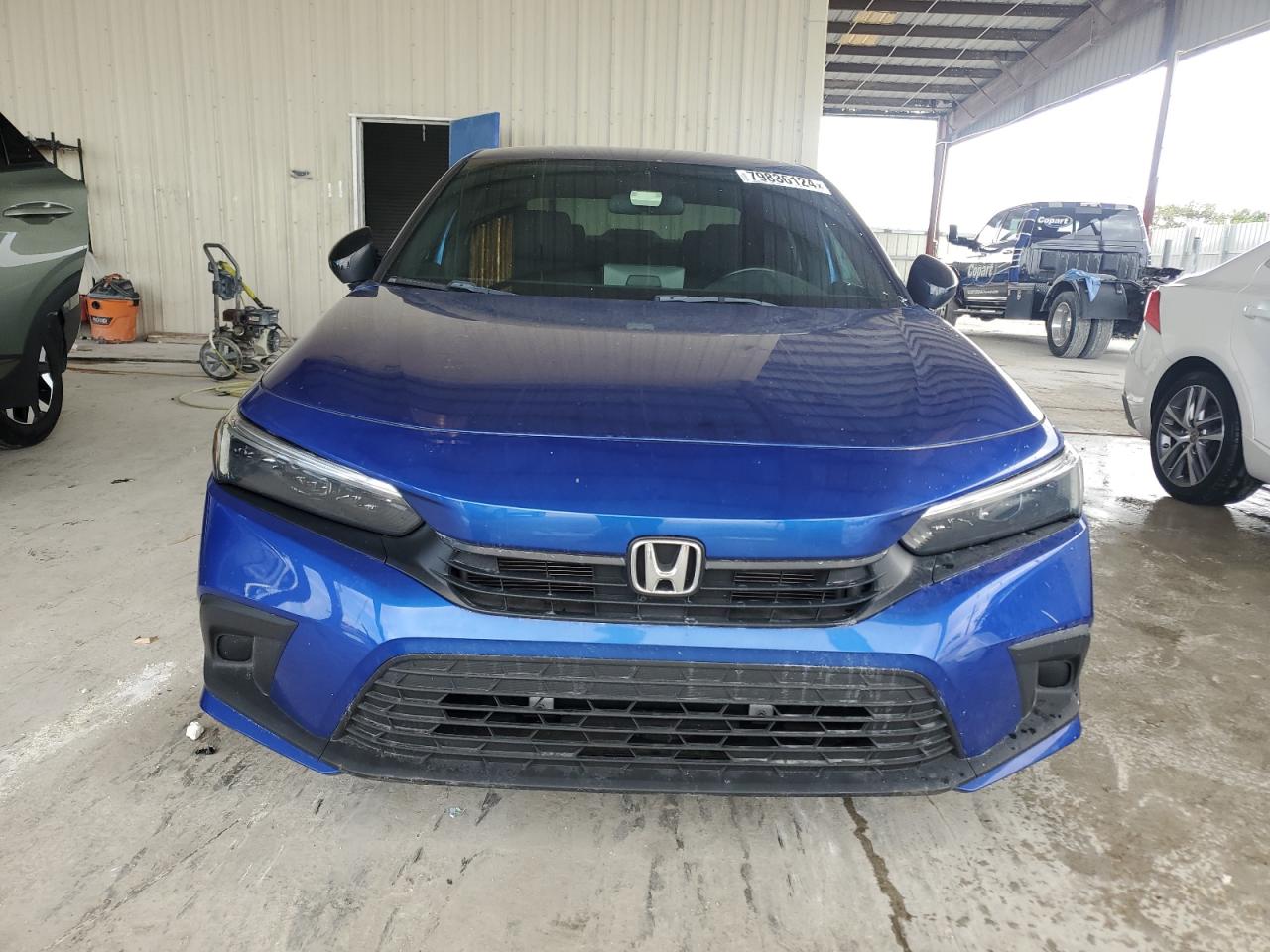 Lot #3029457731 2022 HONDA CIVIC SPOR