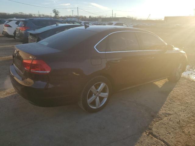 Vin: 1vwbp7a39dc094709, lot: 80867494, volkswagen passat se 20133