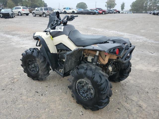 CAN-AM RENEGADE X 2021 tan  gas 3JBMWAV44MJC00270 photo #4