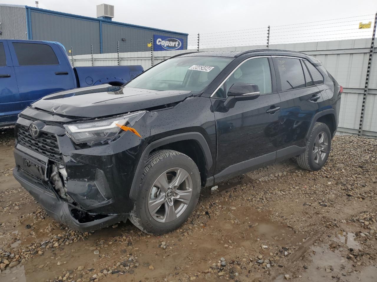 Lot #2988497520 2024 TOYOTA RAV4 XLE