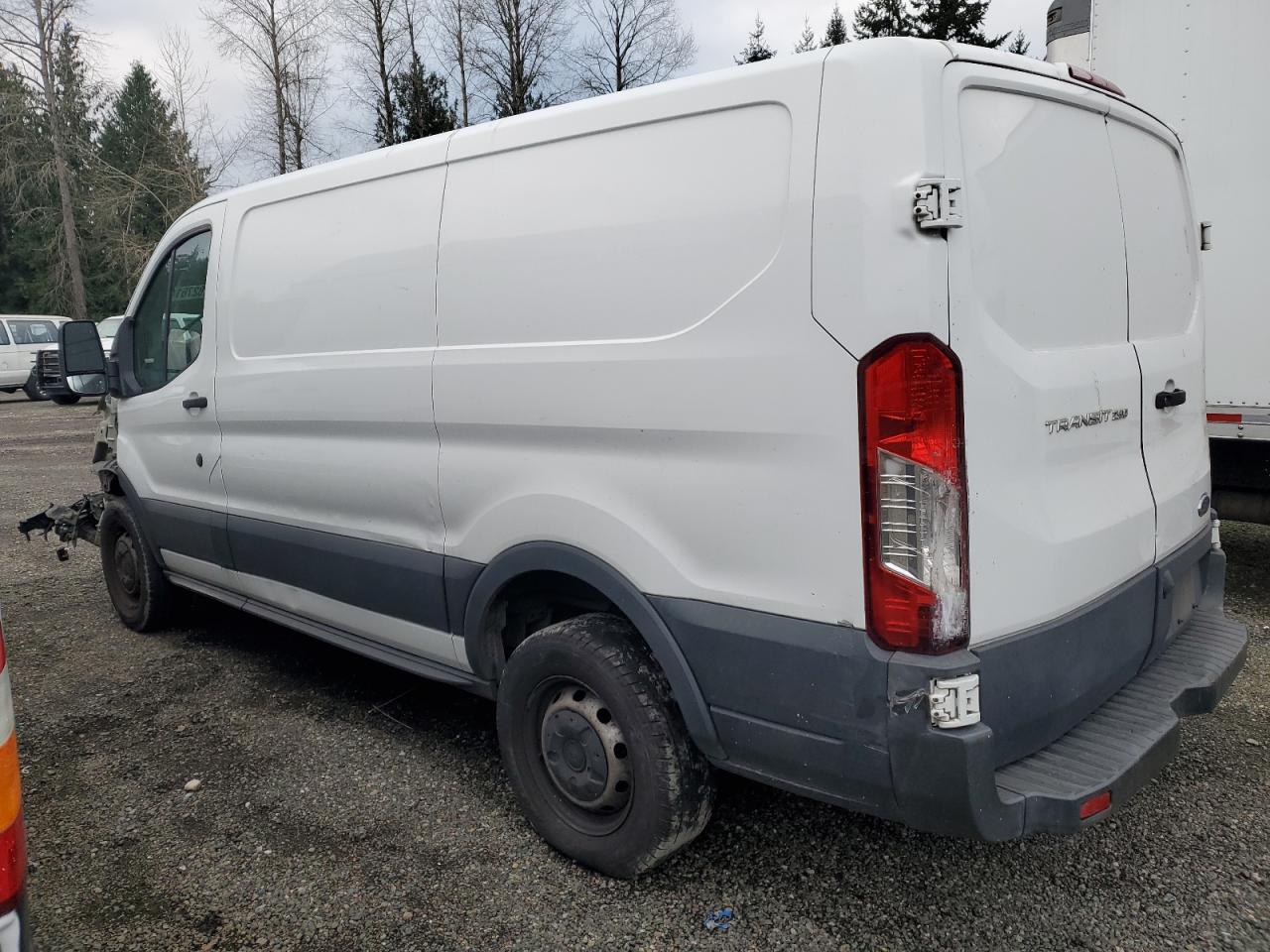 Lot #3051718139 2018 FORD TRANSIT T-