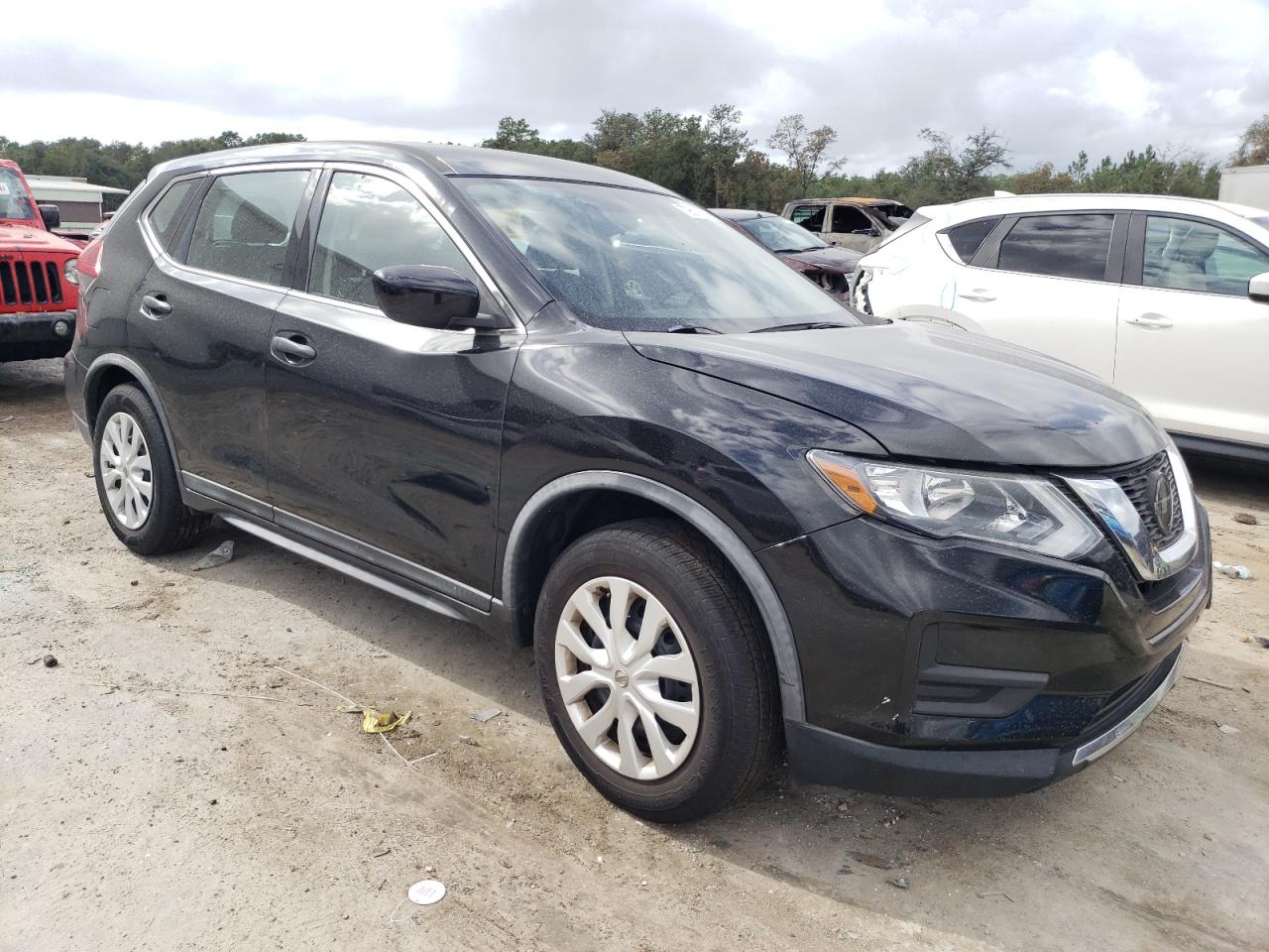 Lot #2977249152 2018 NISSAN ROGUE S