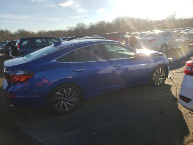 2019 HONDA INSIGHT TO 19XZE4F92KE020976