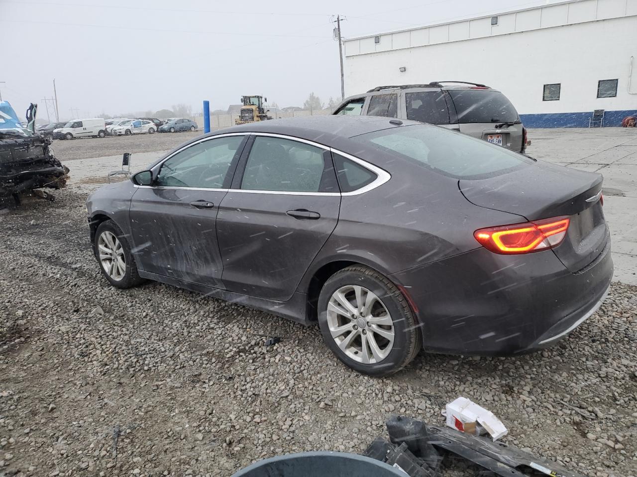 Lot #2996896891 2015 CHRYSLER 200 LIMITE