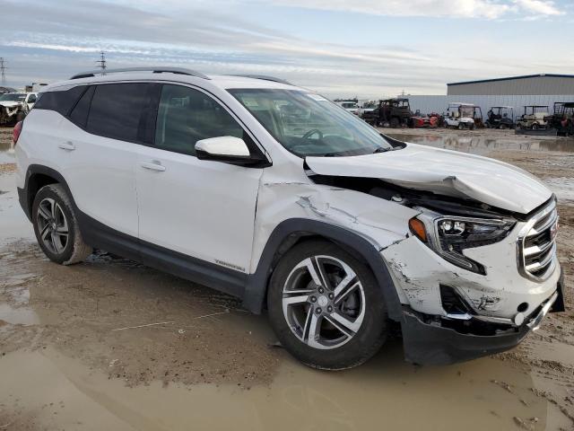 2020 GMC TERRAIN SL - 3GKALPEV9LL233752