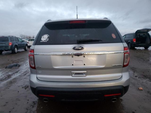2015 FORD EXPLORER X - 1FM5K7D82FGC23743