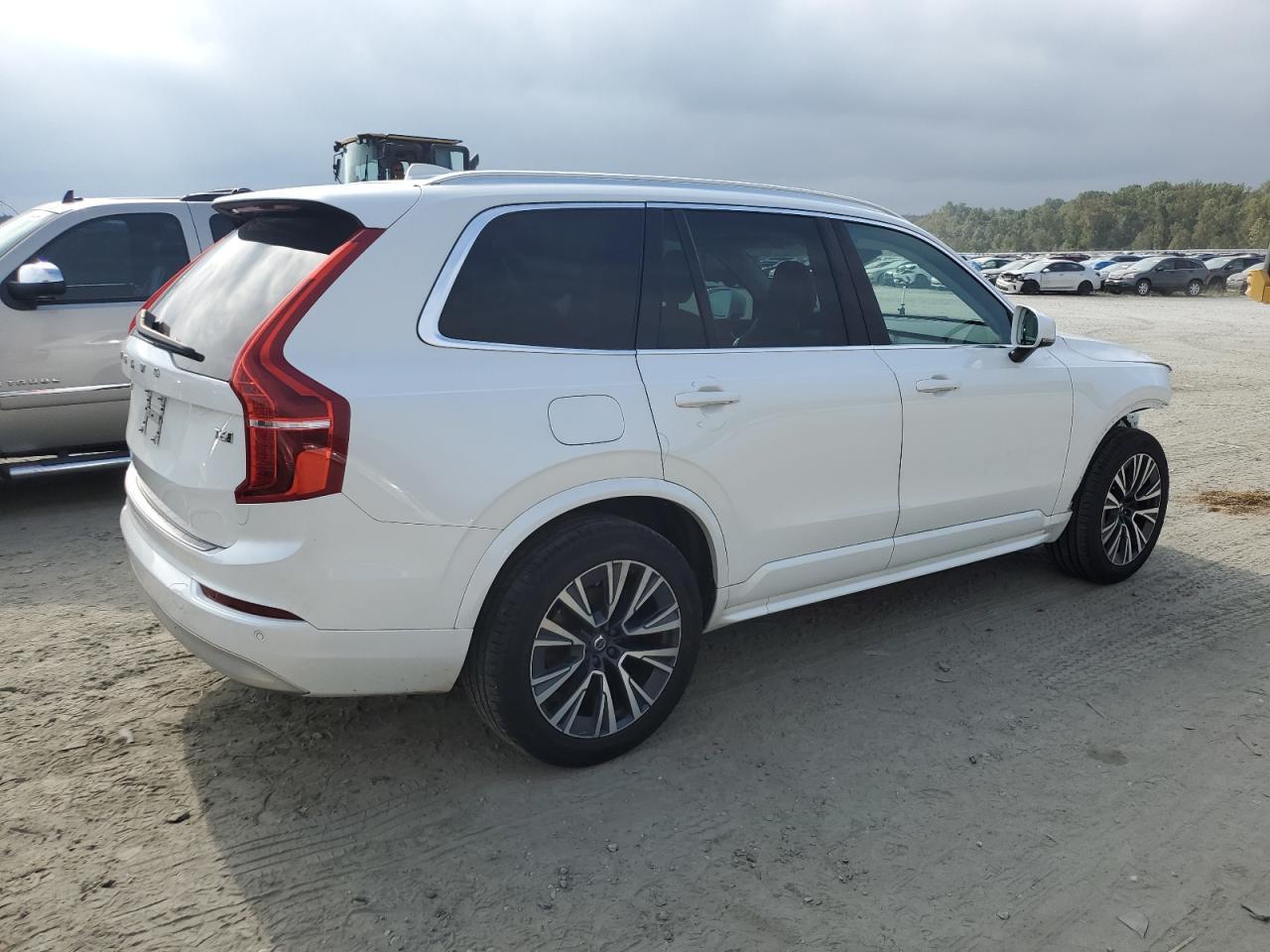 Lot #2979027630 2022 VOLVO XC90 T6 MO