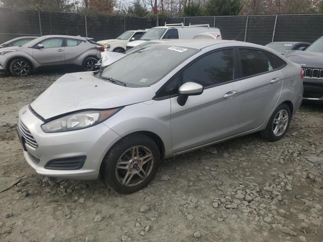 2019 FORD FIESTA