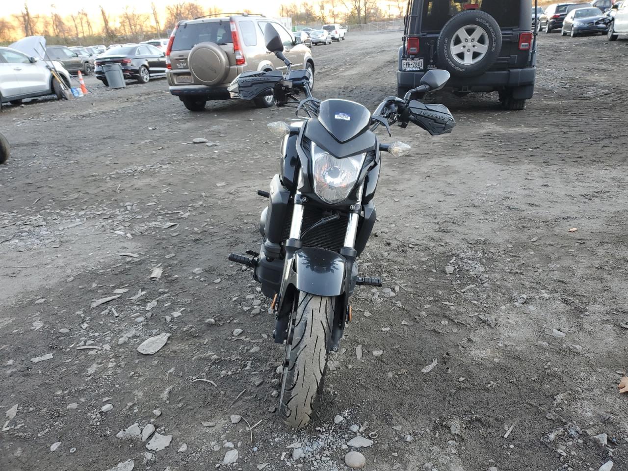 Lot #3022743408 2014 HONDA CTX700 ND