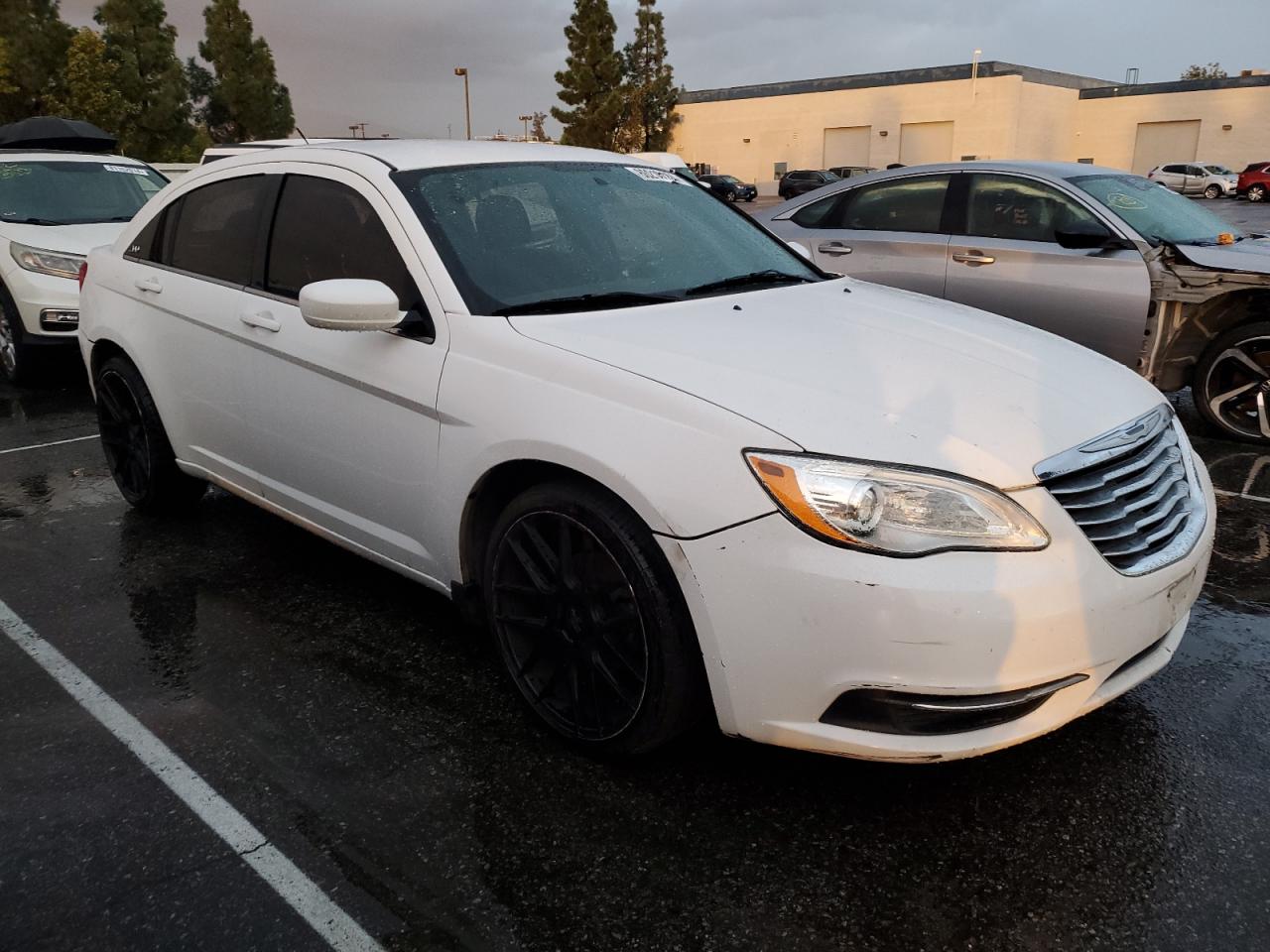 Lot #3033082005 2014 CHRYSLER 200 LX