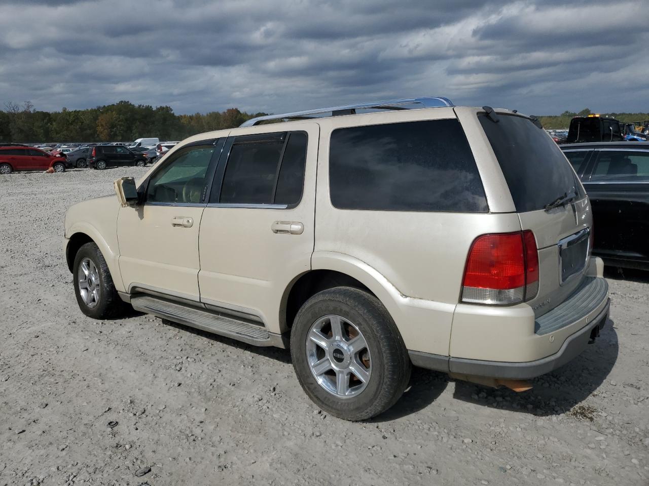 Lot #3045569636 2005 LINCOLN AVIATOR