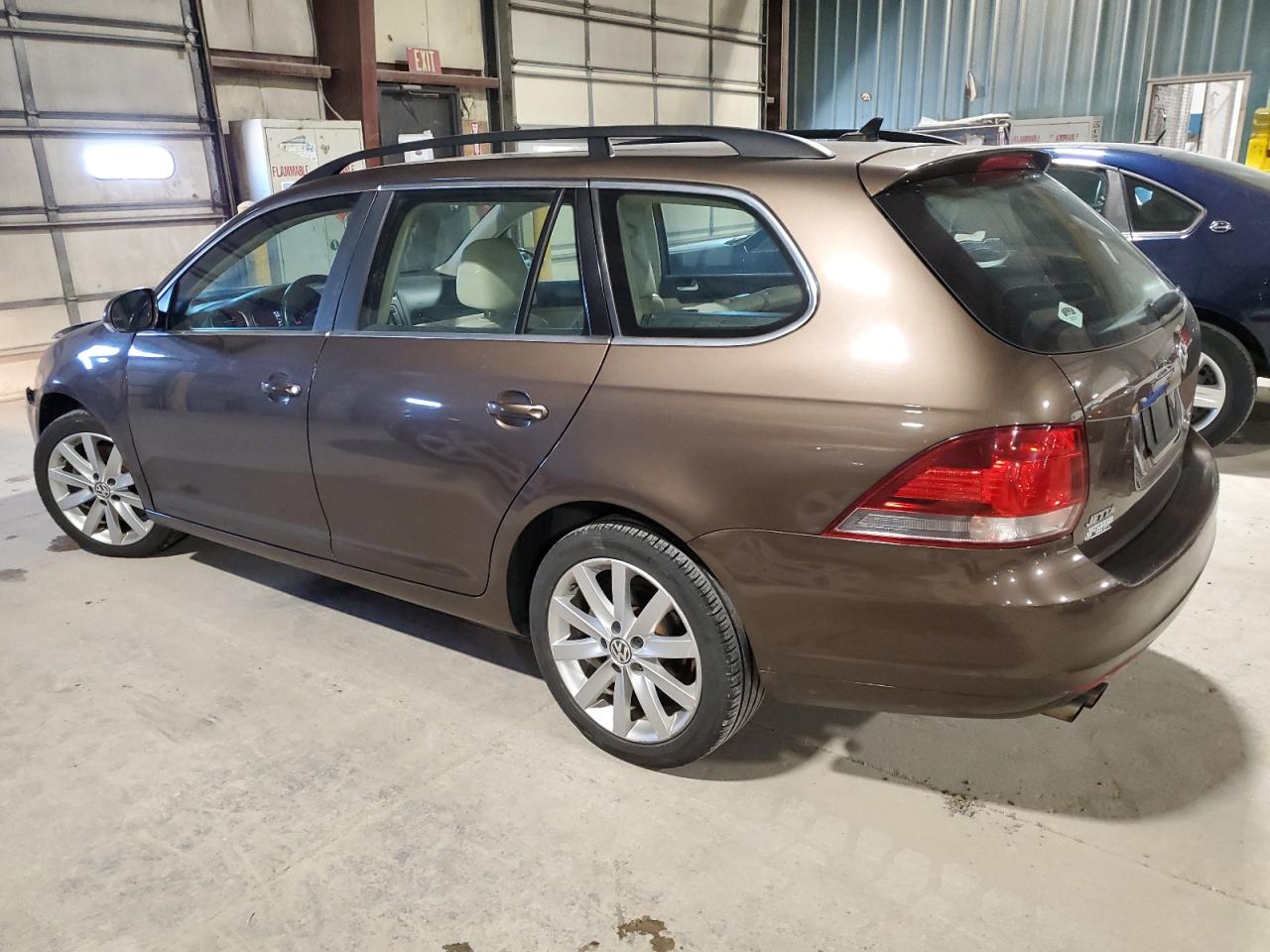 Lot #2991732155 2013 VOLKSWAGEN JETTA TDI