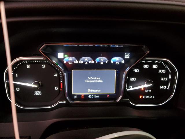 2023 GMC SIERRA K25 - 1GT49PEYXPF167438